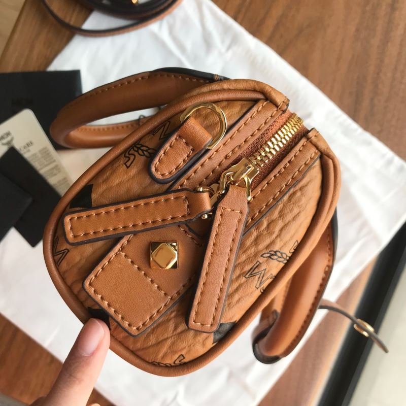 MCM Handle Bags